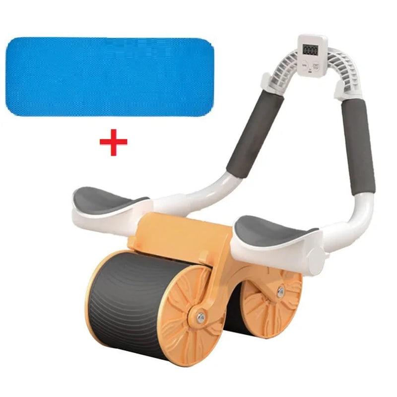 Ab Roller Fitness Wheel for Gym and Home Exercise