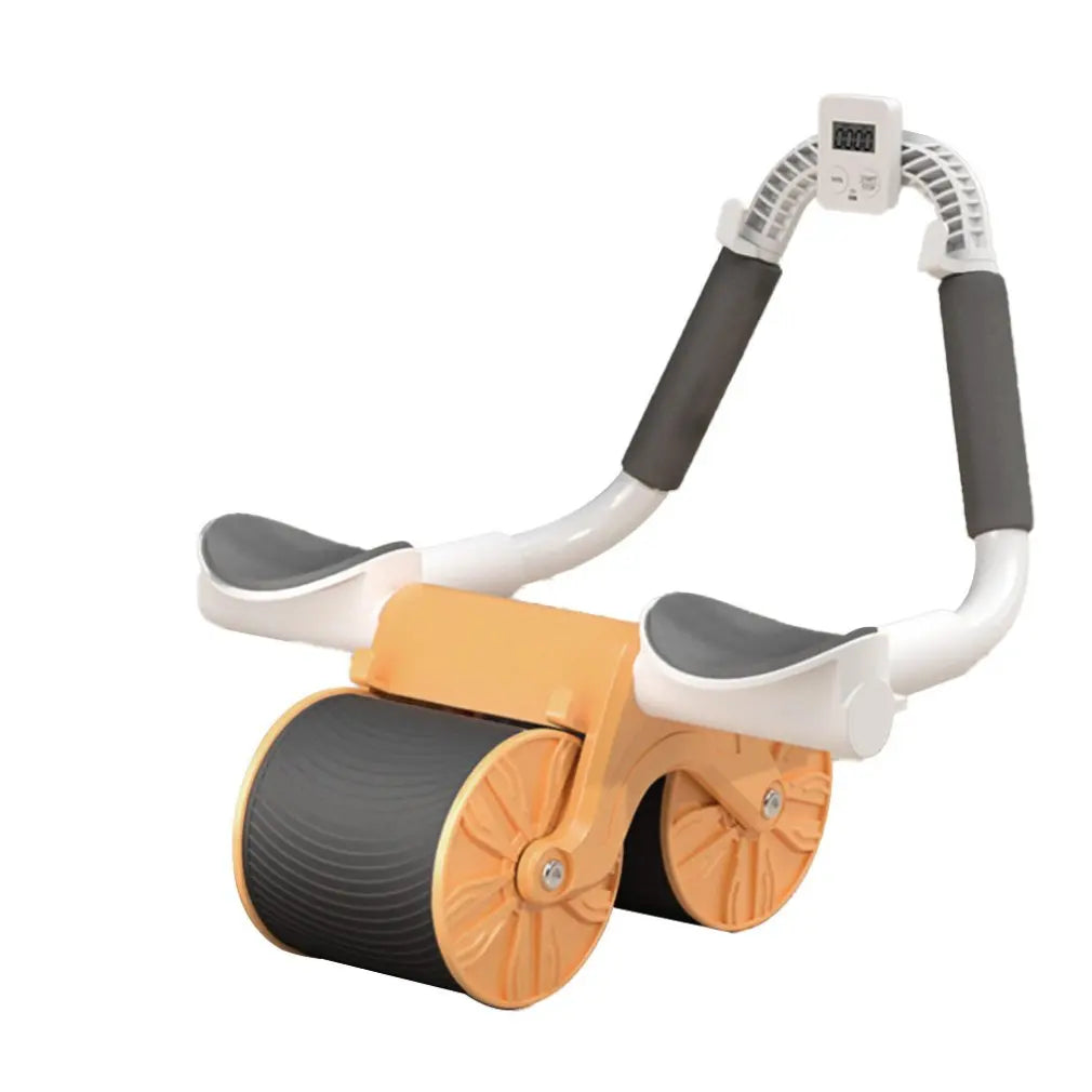 Ab Roller Fitness Wheel for Gym and Home Exercise