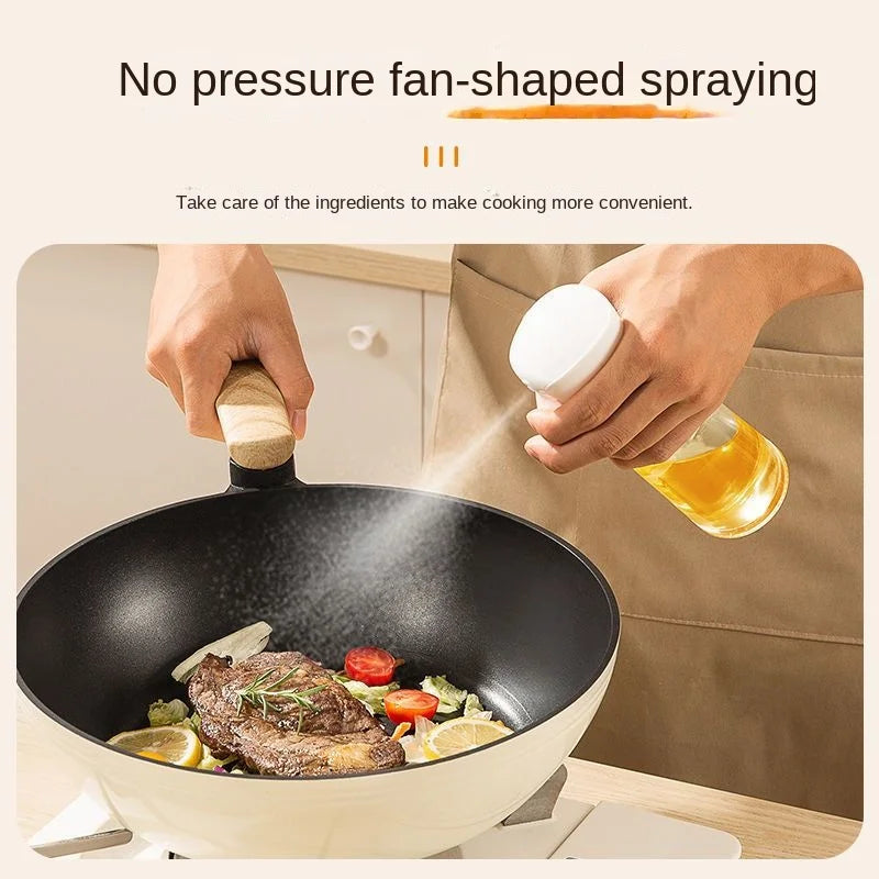 Kitchen Cooking Oil Bottle Spray