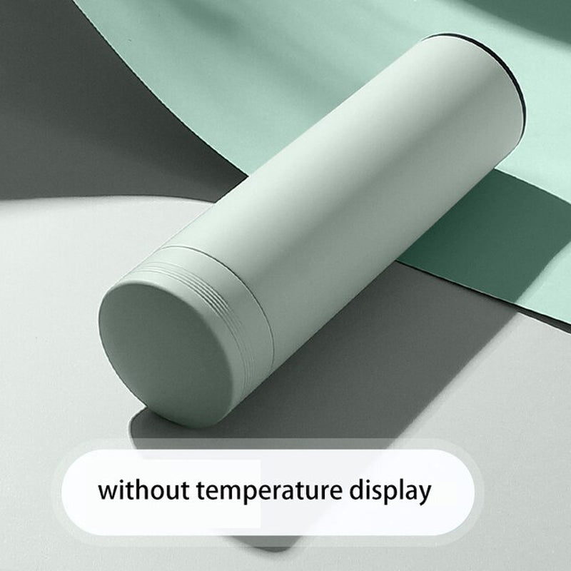 Digital 500Ml Temperature Regulating Thermal Water Bottle