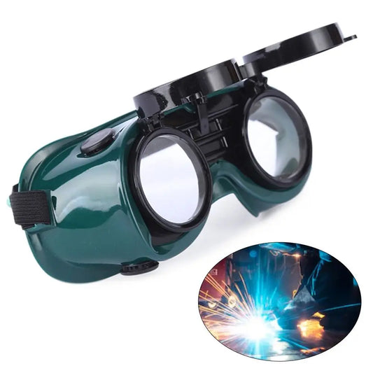Anti-Glare Protective Welding Glasses