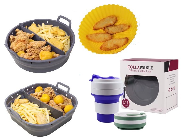 Air Fryer Starter Bundle