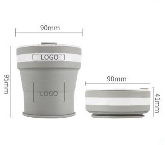 TaliKaya Collapsible Silicone Cup — Perfect for Kids & On-the-Go Adventures - Image 3