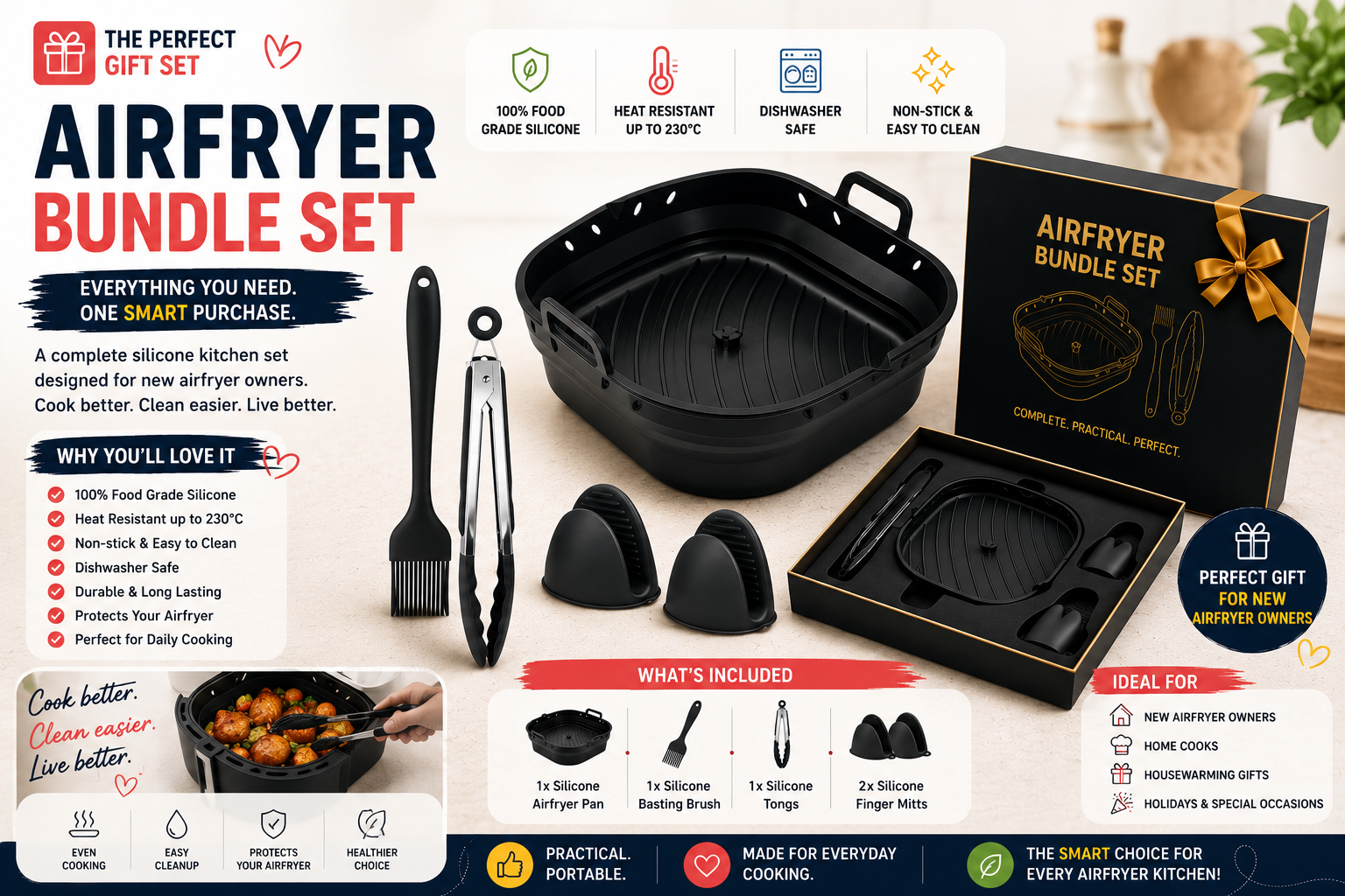 Air Fryer Essentials