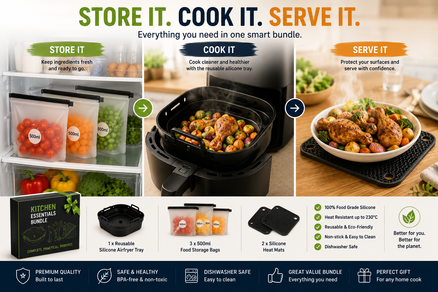 Meal Prep Bundle