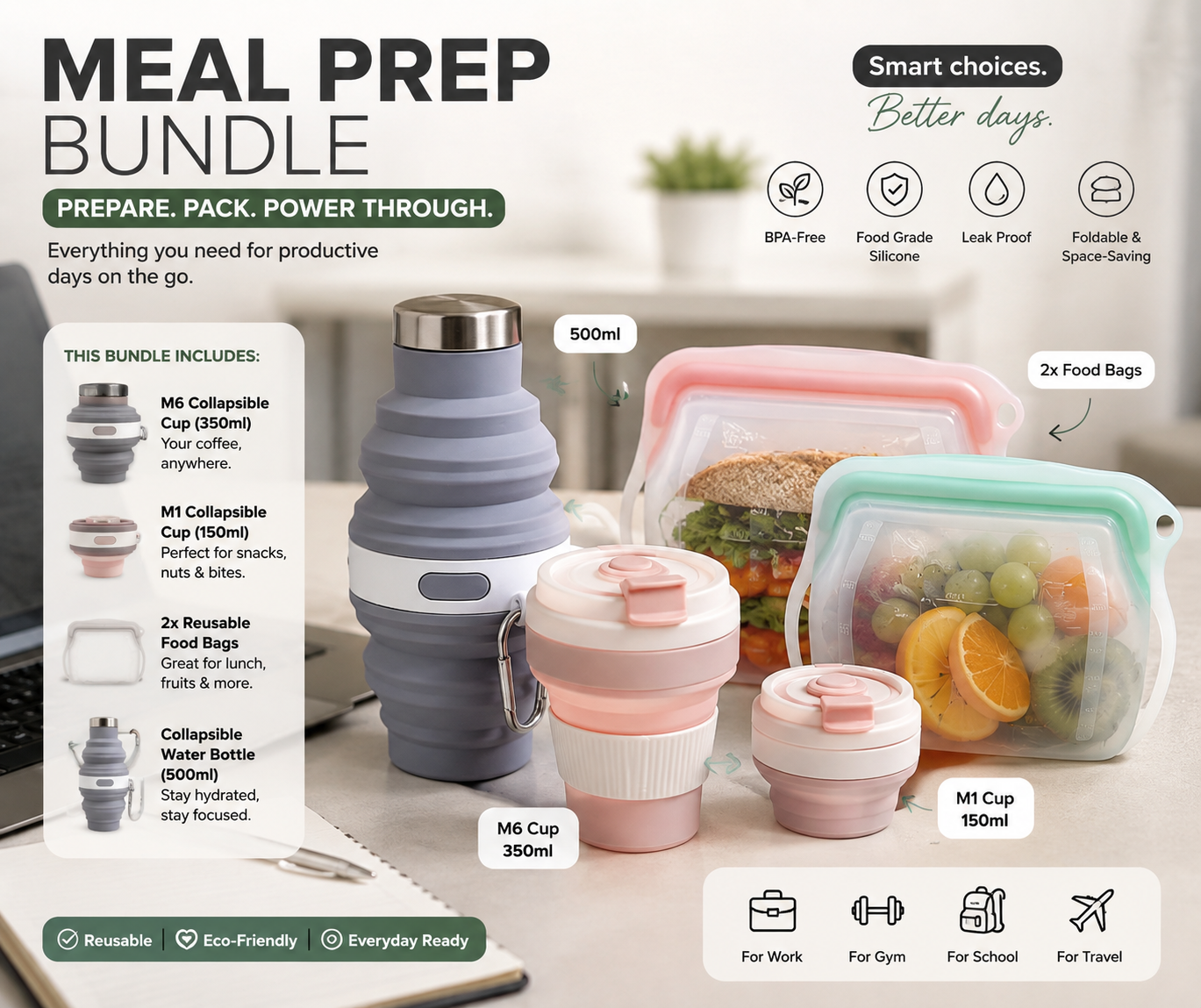 Meal Prep Bundle