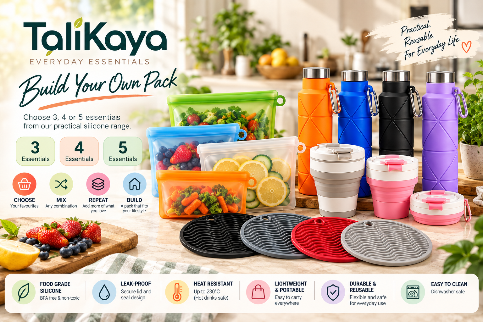 TaliKaya Build Your Everyday Essentials Pack - Image 3